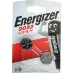 Energizer Ultimate Lithium Μπαταρίες Ρολογιών CR2032 3V 2τμχ 16702 - Image 3