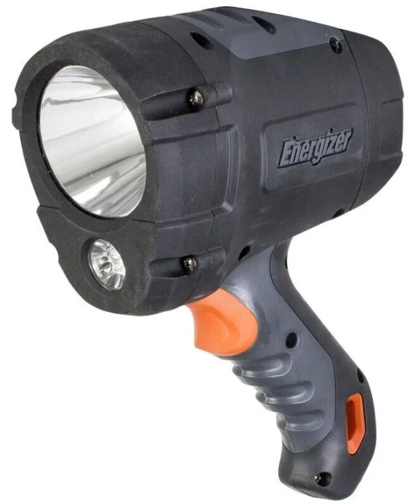 Energizer Επαναφορτιζόμενος Προβολέας Χειρός LED IPX4 με Μέγιστη Φωτεινότητα 1000lm 19998