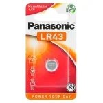 Panasonic Battery Lr43/1b 20099 - Image 2