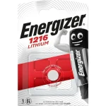 Energizer Μπαταρία Λιθίου Ρολογιών CR1216 3V 1τμχ 18907