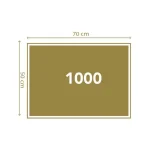 Cle Παζλ 1000 Compactmus.baldumoulindelag.39971 - Image 5