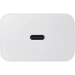 Samsung Φορτιστής Χωρίς Καλώδιο με Θύρα USB-C 45W Power Delivery / Quick Charge 2.0 Λευκός (T4511) EP-T4511NWEGEU - Image 3