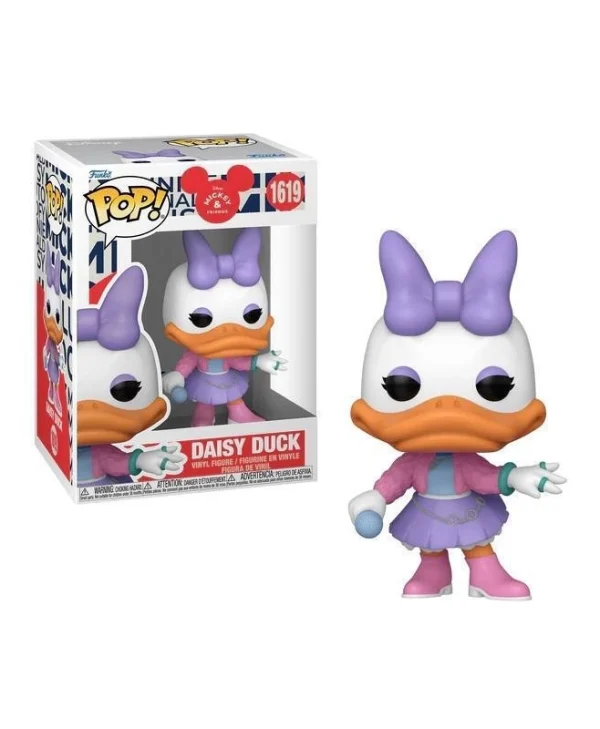 Funko Pop! Movies: Mickey And Friends - Daisy Duck 1619 86901