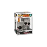 Funko Pop! Comics: Garfield - Nermal 51 86415 - Image 2