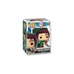 Funko Pop! Animation: Demon Slayer - Tanjiro Kamado (Holiday) 2032 86776 - Image 2