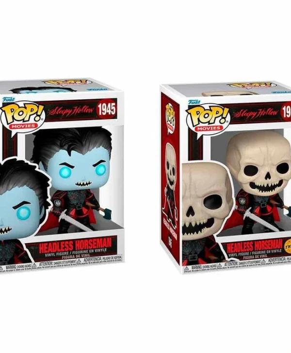 Funko Pop! Rides: Headless Horseman 5+1 Chase 86264