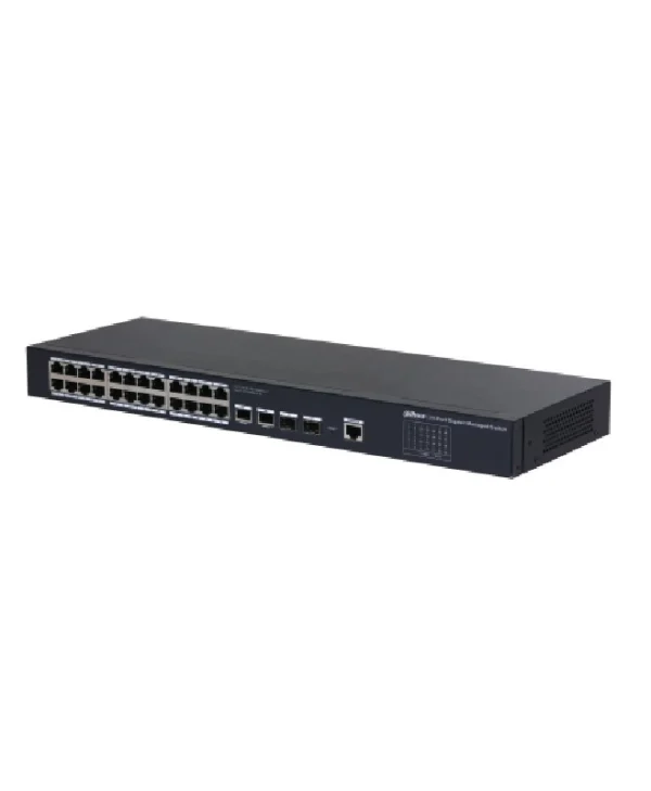 Dahua SG4020 Unmanaged L2 Switch με 28 Θύρες Gigabit (1Gbps) Ethernet και 2 SFP Θύρες SG4028