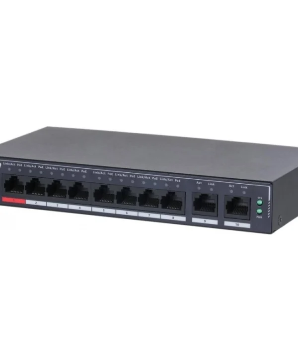 Dahua DH-SG4010P L2 PoE Switch