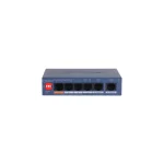 Dahua CS4006-4ET2GT-60 Managed L2 PoE+ Switch με 6 Θύρες Ethernet - Image 2