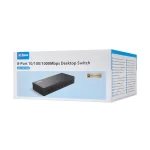 Dahua DH-SG1008 Unmanaged L2 Switch με 8 Θύρες Gigabit (1Gbps) Ethernet SG1008-EUR - Image 3
