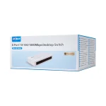 Dahua DH-SG1008L Unmanaged L2 Switch με 8 Θύρες Gigabit (1Gbps) Ethernet SG1008L-EUR - Image 3