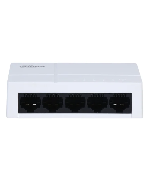 Dahua DH-SG1005L Unmanaged L2 Switch με 5 Θύρες Gigabit (1Gbps) Ethernet SG1005L-EUR