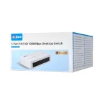 Dahua DH-SG1005L Unmanaged L2 Switch με 5 Θύρες Gigabit (1Gbps) Ethernet SG1005L-EUR - Image 3