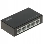 Dahua SF1005-EUR Unmanaged L2 Switch με 5 Θύρες Ethernet