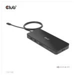 Club3D Thunderbolt 4 Docking Station με 4K Ethernet Μαύρο (CSV-1581) - Image 5