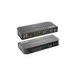 Club3D DisplayPort/HDMI KVM Switch For Dual DisplayPort CSV-7210 - Image 3