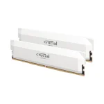 Crucial Pro OC DDR5 32GB RAM με 2x16GB Modules και Ταχύτητα 6400 για Desktop CP2K16G64C32U5W - Image 4