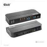 Club3D KVM & Data Switch CSV-1382 - Image 4