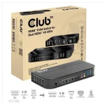 Club3D KVM & Data Switch CSV-1382 - Image 7