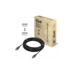 Club3D Cable DisplayPort male - DisplayPort male 20m Μαύρο (CAC-1079) - Image 2