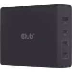 Club3D Βάση Φόρτισης με Θύρα USB-A και 3 Θύρες USB-C 132W Power Delivery σε Μαύρο χρώμα (CAC-1906) - Image 4