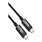 Club3D USB 2.0 Cable USB-C male - USB-C 240W Μαύρο 3m CAC-1579 - Image 2