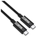 Club3D USB 2.0 Cable USB-C male - USB-C 240W Μαύρο 3m CAC-1579 - Image 4