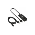 Club3D Μετατροπέας HDMI / micro USB male σε DisplayPort female (CAC-1335)