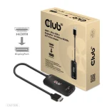 Club3D Μετατροπέας HDMI / micro USB male σε DisplayPort female (CAC-1335) - Image 2