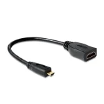 Club3D Μετατροπέας HDMI / micro USB male σε DisplayPort female (CAC-1335) - Image 3