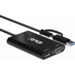 Club3D Μετατροπέας USB-A / mini DisplayPort male σε DVI-I female 1τμχ CAC-1130-A - Image 3