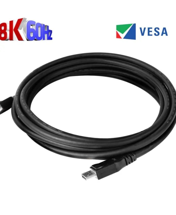 Club3D Cable DisplayPort male - DisplayPort male 5m (CAC-1061)