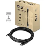 Club3D Cable DisplayPort male - DisplayPort male 5m (CAC-1061) - Image 2