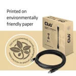 Club3D Cable DisplayPort male - DisplayPort male 5m (CAC-1061) - Image 7