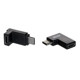 Club3D Μετατροπέας USB-C male σε HDMI female 2τμχ CAC-1528