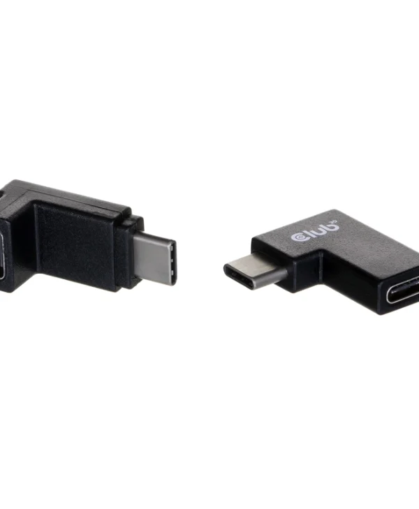 Club3D Μετατροπέας USB-C male σε HDMI female 2τμχ CAC-1528