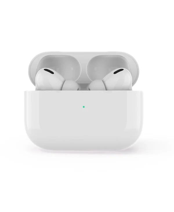 Gembird TWS-03 In-ear Bluetooth Handsfree Ακουστικά με Θήκη Φόρτισης Λευκά TWS-03-W