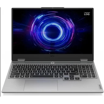 Lenovo LOQ 15 15.6" FHD 144Hz (Ryzen 5-220/16GB/512GB SSD/GeForce RTX 5050/W11 Home) (International English Keyboard) 83JG000QPB