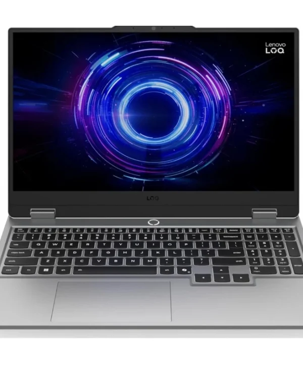 Lenovo LOQ 15 15.6" FHD 144Hz (Ryzen 5-220/16GB/512GB SSD/GeForce RTX 5050/W11 Home) (International English Keyboard) 83JG000QPB