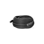 Club3D USB 2.0 Cable USB-C male - USB-C 60W Μαύρο 15m CAC-2580