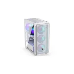 Endorfy Arx 500 ARGB Gaming Midi Tower Κουτί Υπολογιστή Λευκό EY2A018 - Image 6