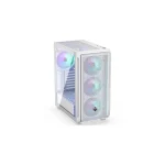 Endorfy Arx 500 ARGB Gaming Midi Tower Κουτί Υπολογιστή Λευκό EY2A018 - Image 7