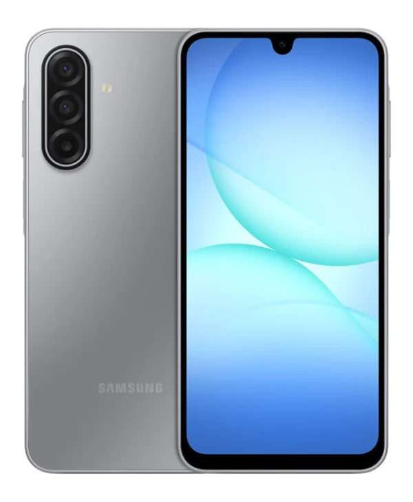 Samsung Galaxy A17 5G Dual SIM (4/128GB) Γκρι SM-A176BZAAEUB