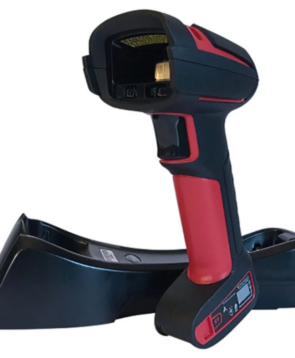 Honeywell Granit 1991iXR Scanner Χειρός Ασύρματο με Δυνατότητα Ανάγνωσης 2D και QR Barcodes 1991IXR-3USB-5-R