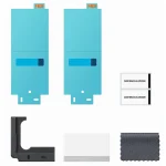 Samsung Screen Protector (Galaxy Z Fold7) EF-UF966CTEGWW - Image 2