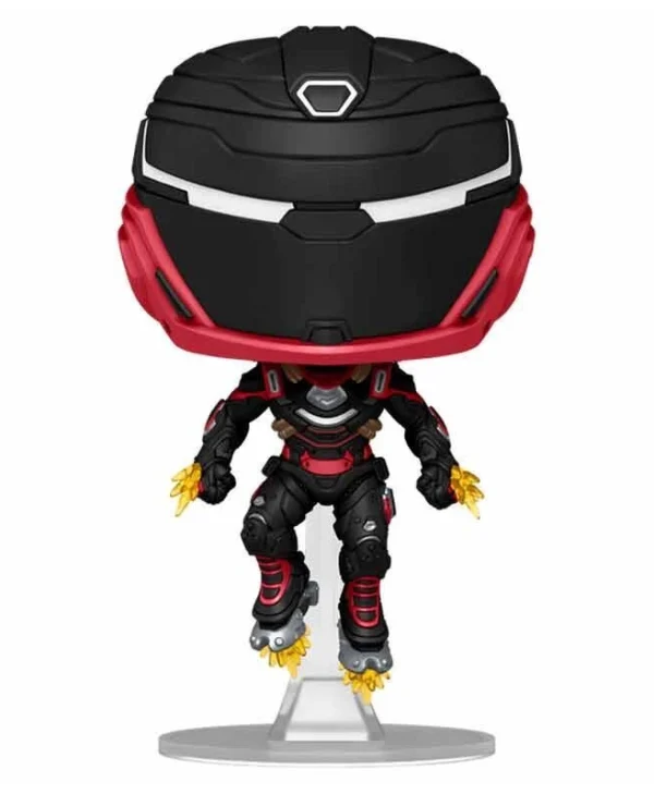 Funko Pop! Marvel: Ironheart - Ironheart 1564 Bobble-Head 72127