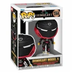 Funko Pop! Marvel: Ironheart - Ironheart 1564 Bobble-Head 72127 - Image 2