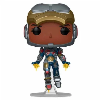 Funko Pop! Marvel: Ironheart - Ironheart Model 4 1563 Bobble-Head 72126