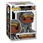Funko Pop! Marvel: Ironheart - Ironheart Model 4 1563 Bobble-Head 72126 - Image 2