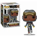 Funko Pop! Marvel: Ironheart - Ironheart Model 4 1563 Bobble-Head 72126 - Image 3